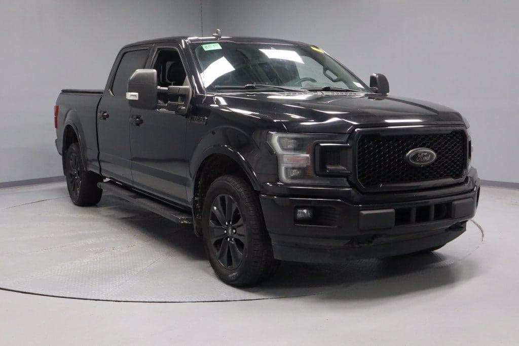 2020 Ford F-150 LARIAT — photo 1 of 5