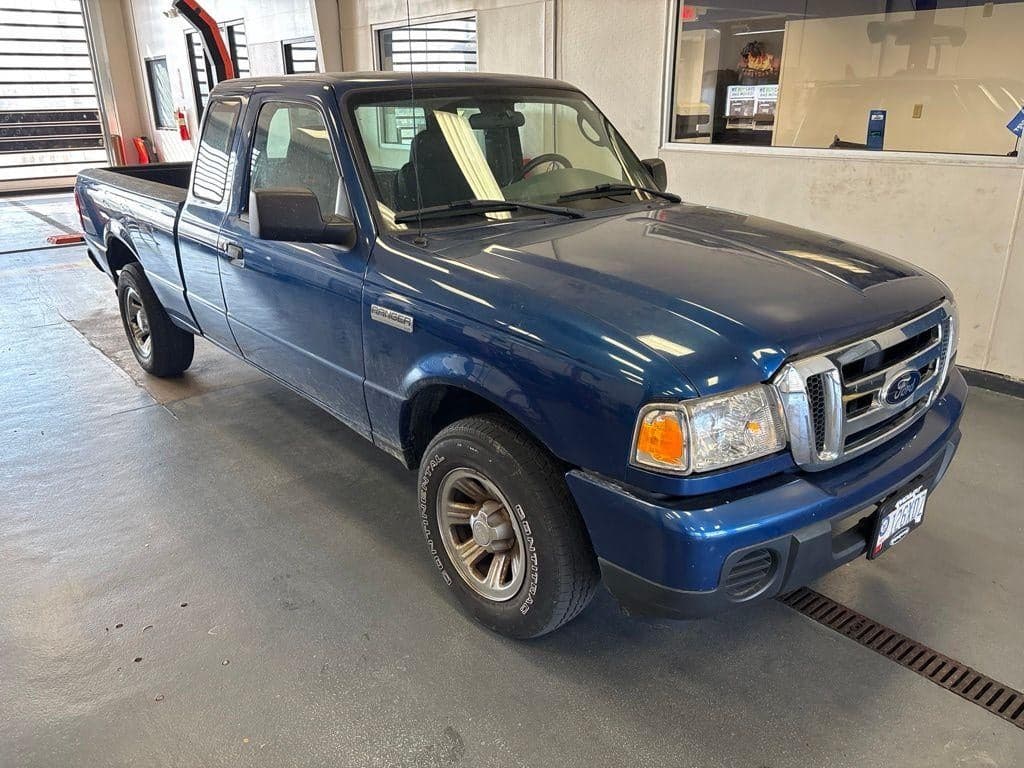 2009 Ford Ranger XLT — photo 1 of 8