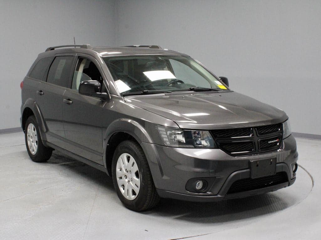 2019 Dodge Journey SE — photo 1 of 55