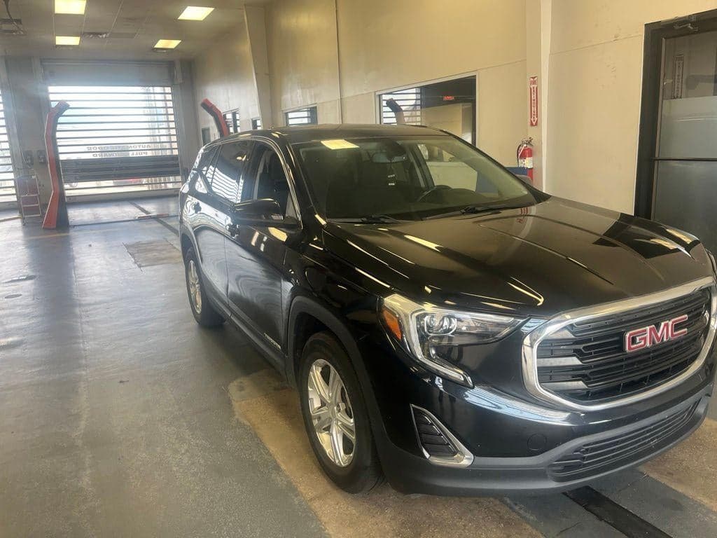 2019 GMC Terrain SLE — photo 1 of 29