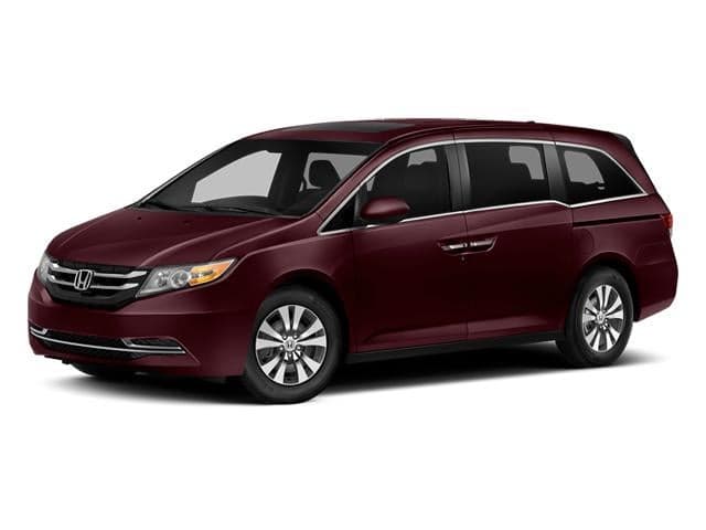 2014 Honda Odyssey EX-L — photo 1 of 5