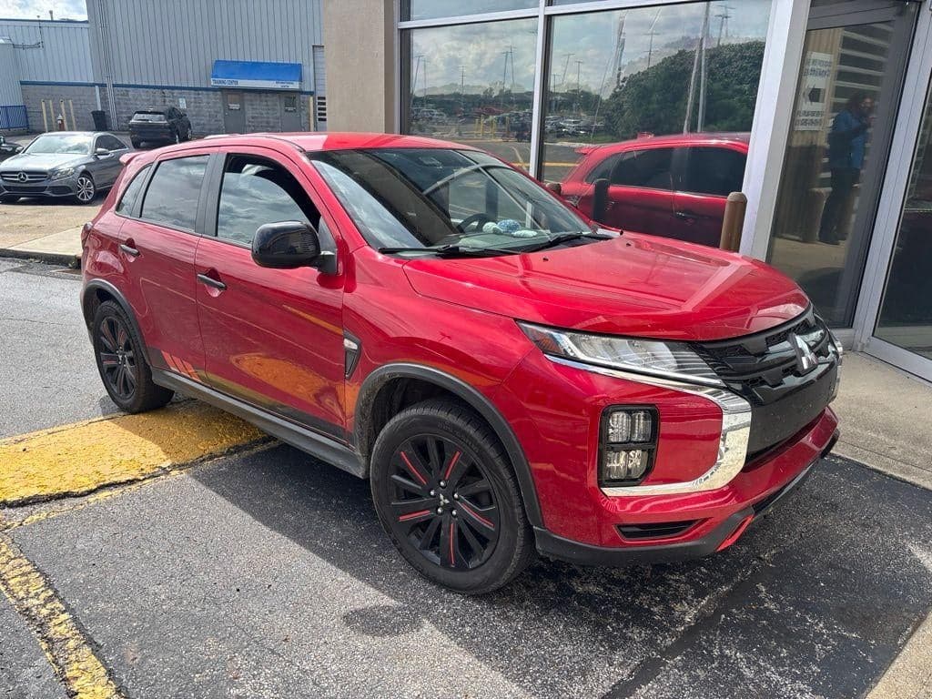 2021 Mitsubishi Outlander Sport BE — photo 1 of 30