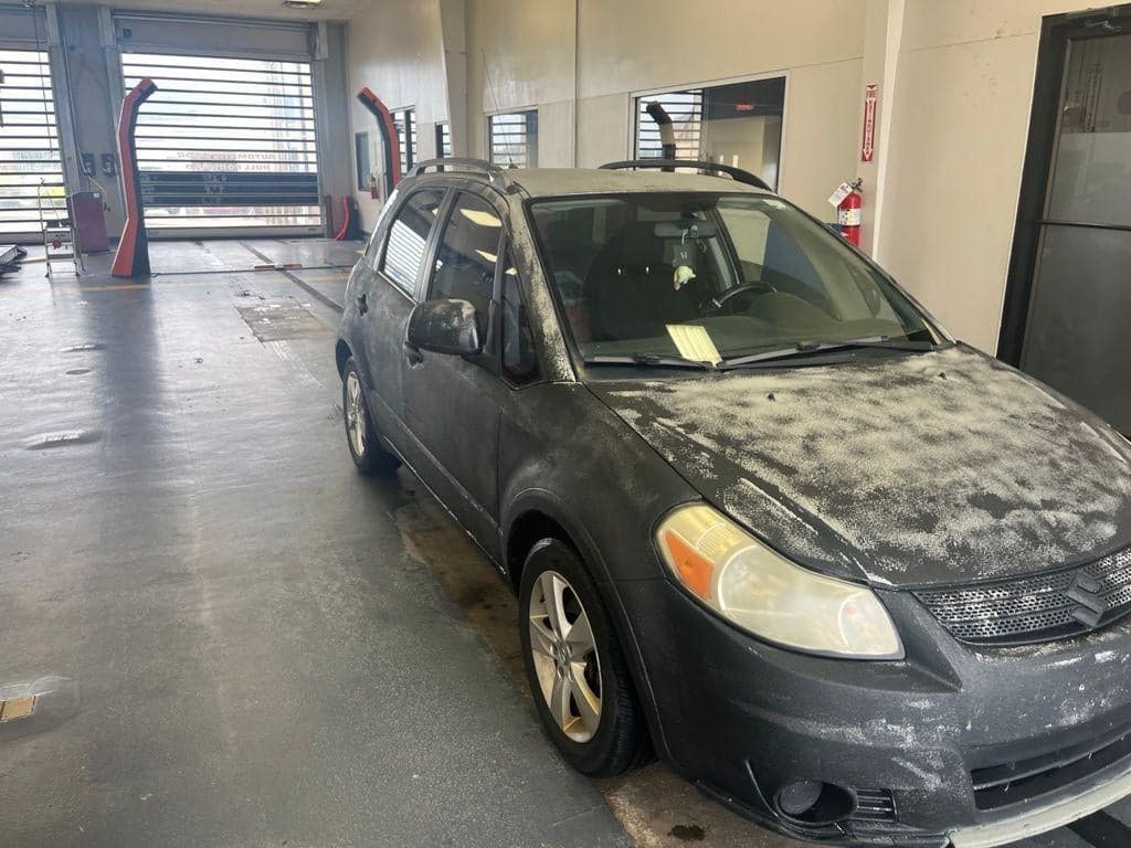 2008 Suzuki SX4 Base — photo 1 of 13