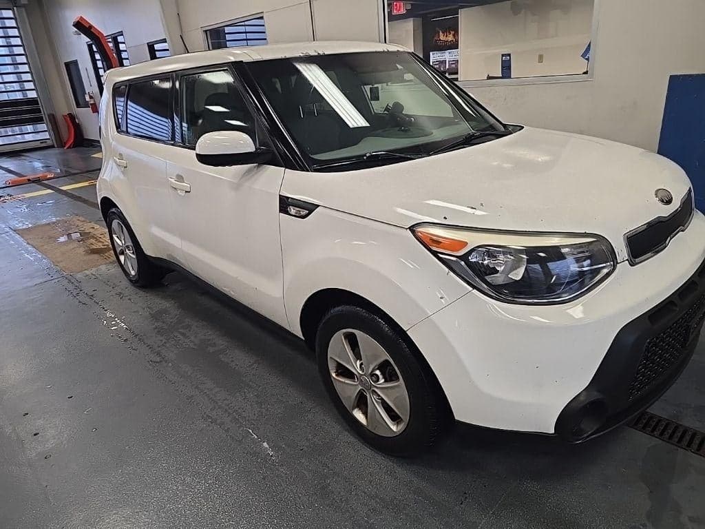 2014 Kia Soul Base — photo 1 of 26
