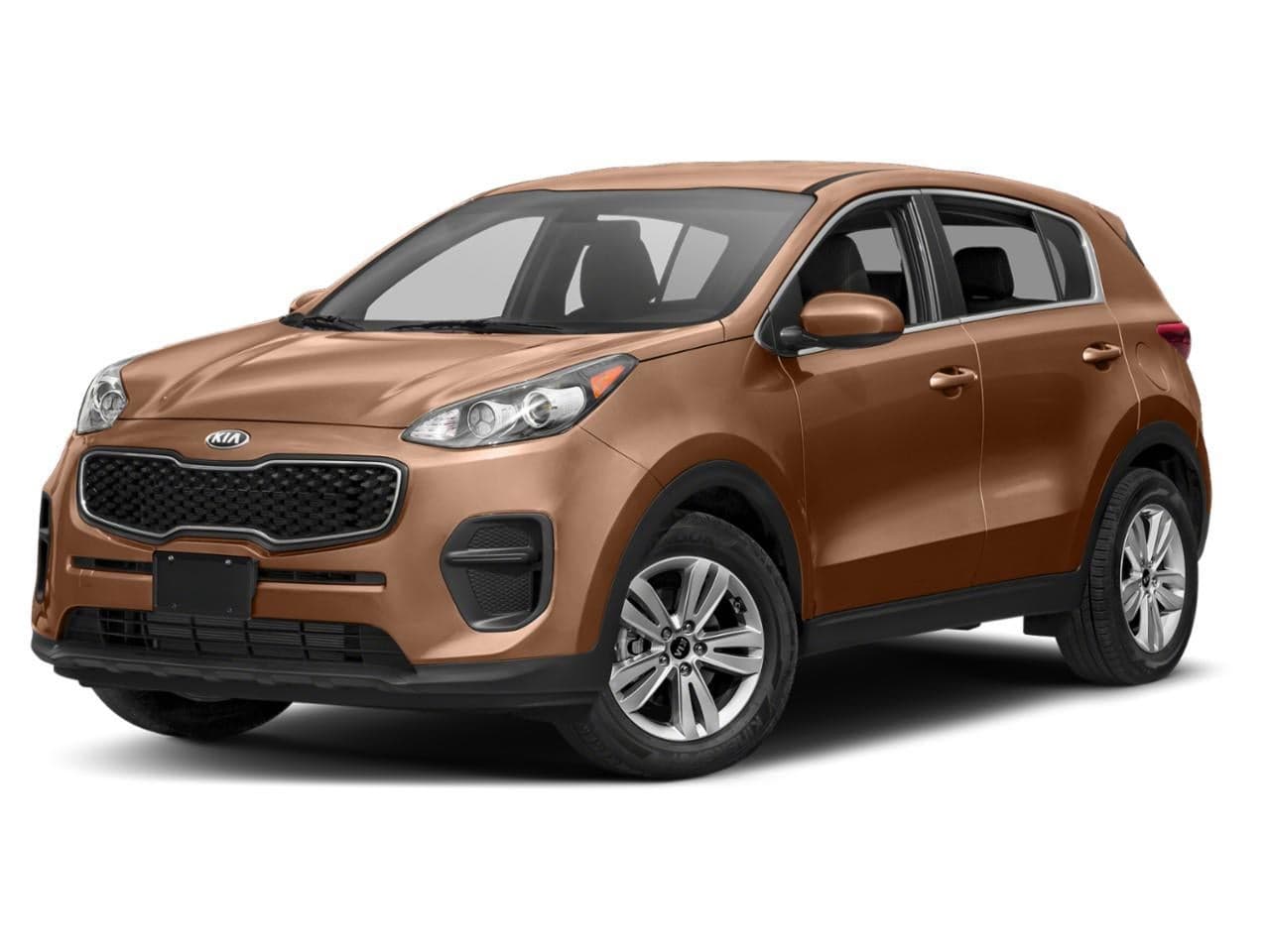 2018 Kia Sportage LX — photo 1 of 20