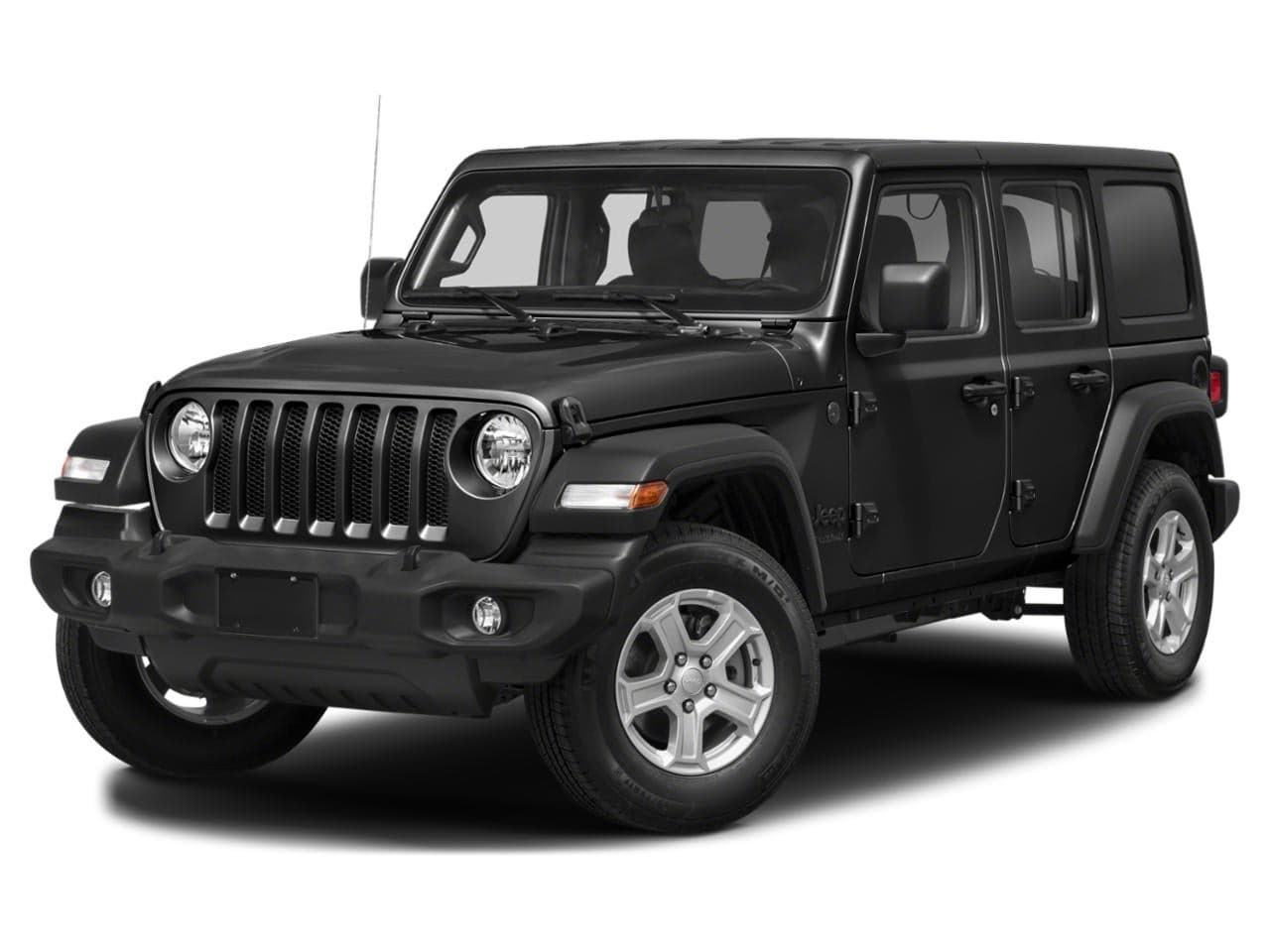 2022 Jeep Wrangler Unlimited Sport S — photo 1 of 21