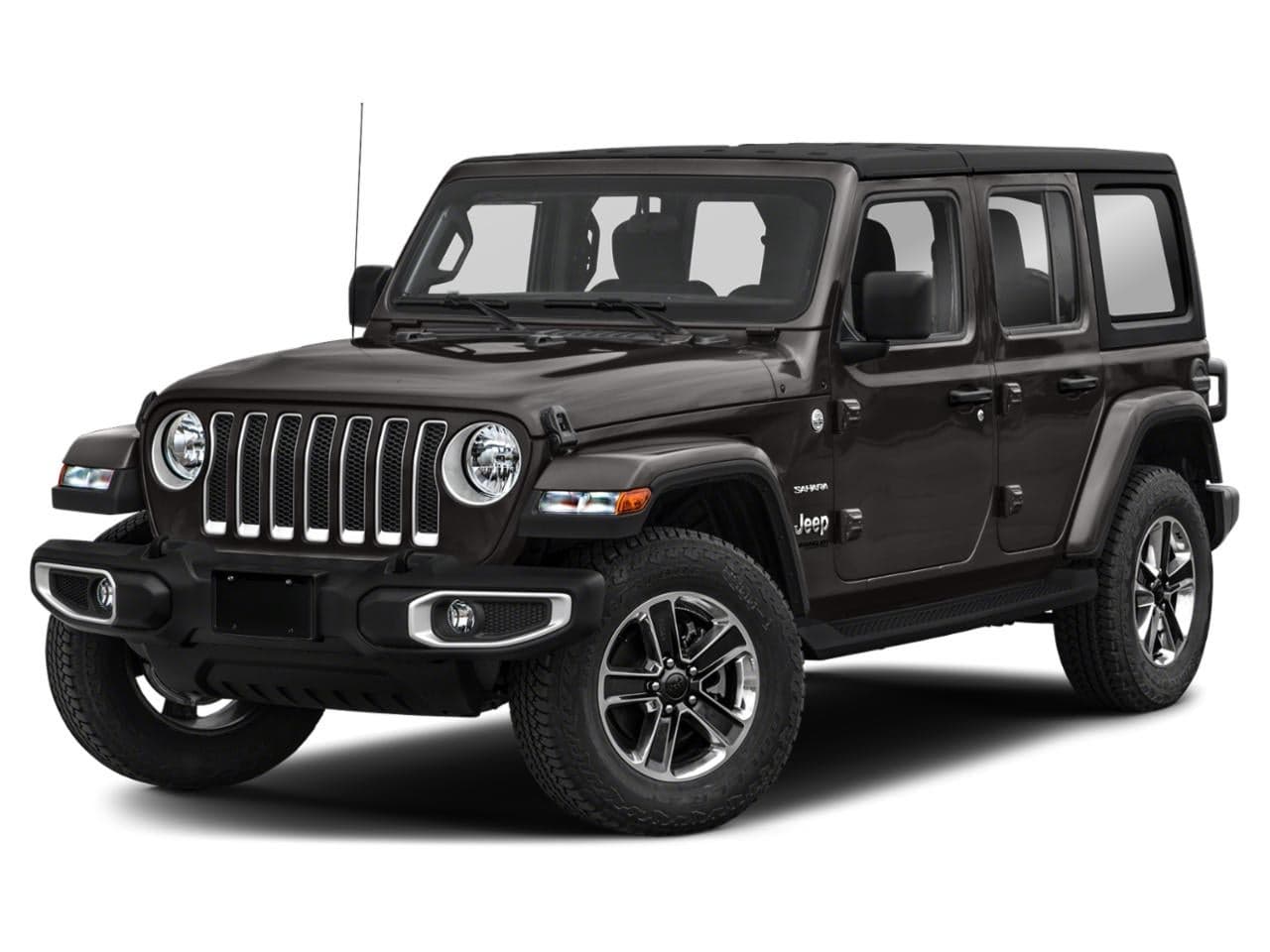 2018 Jeep Wrangler Unlimited Sahara — photo 1 of 5