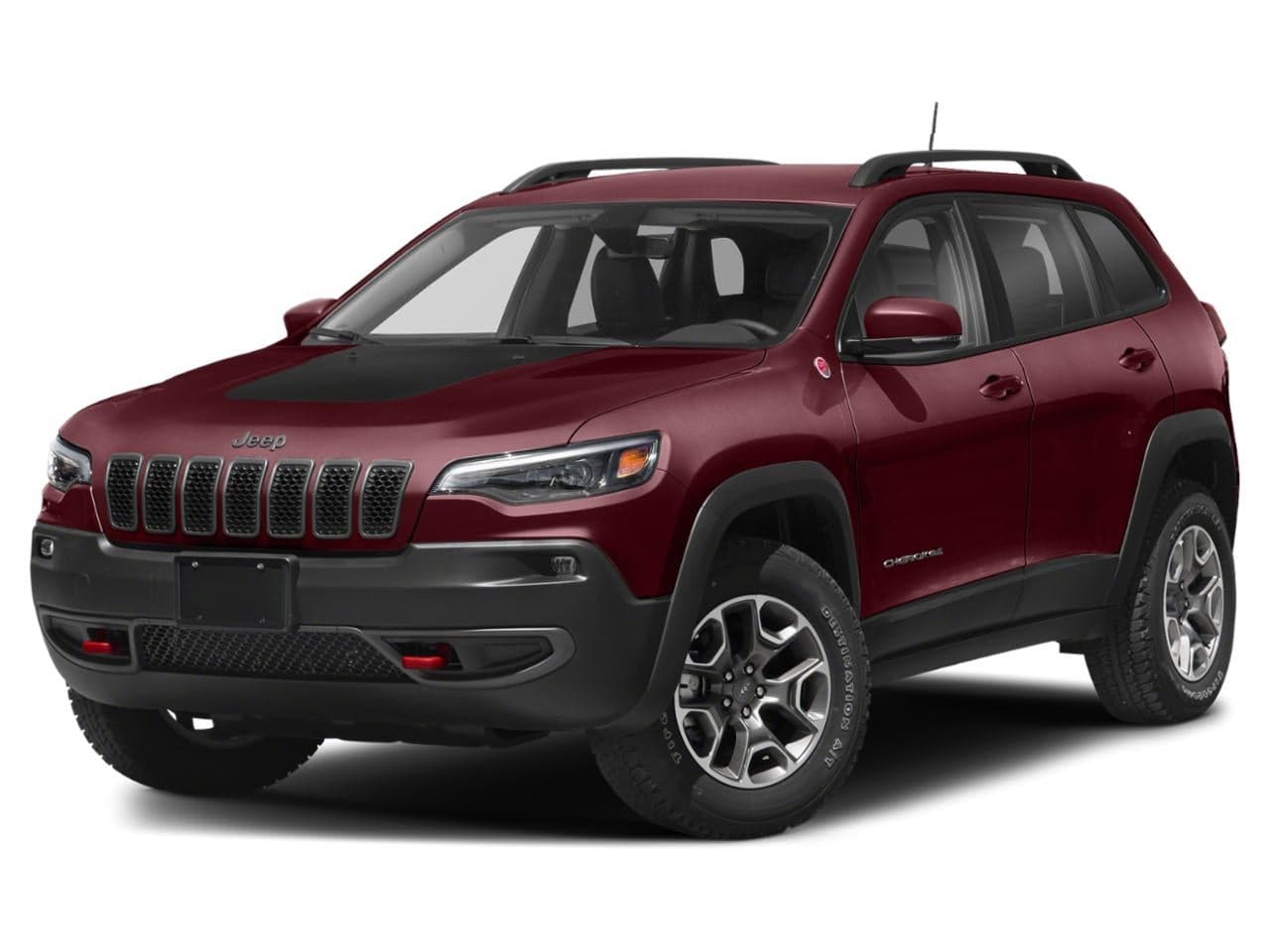 2022 Jeep Cherokee Trailhawk — photo 1 of 21