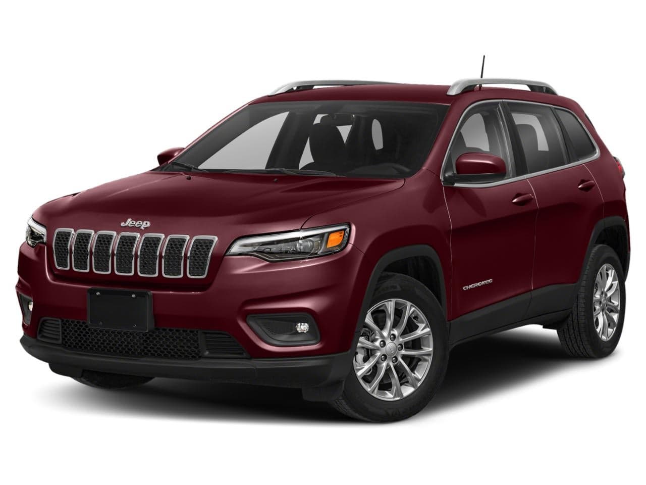 2021 Jeep Cherokee Latitude Lux — photo 1 of 22