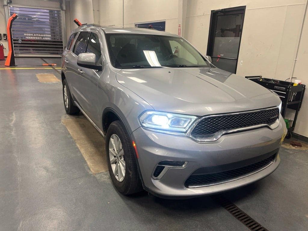 2021 Dodge Durango SXT Plus — photo 1 of 27