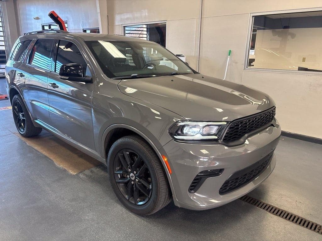 2021 Dodge Durango GT Plus — photo 1 of 5
