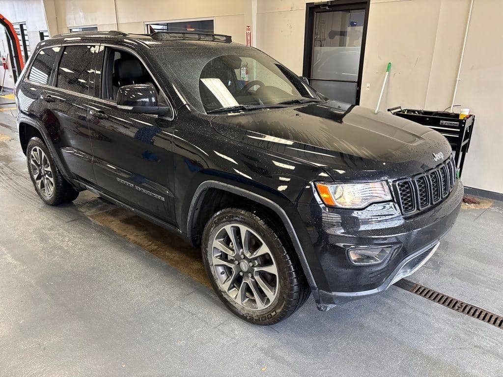 2018 Jeep Grand Cherokee Limited — photo 1 of 32