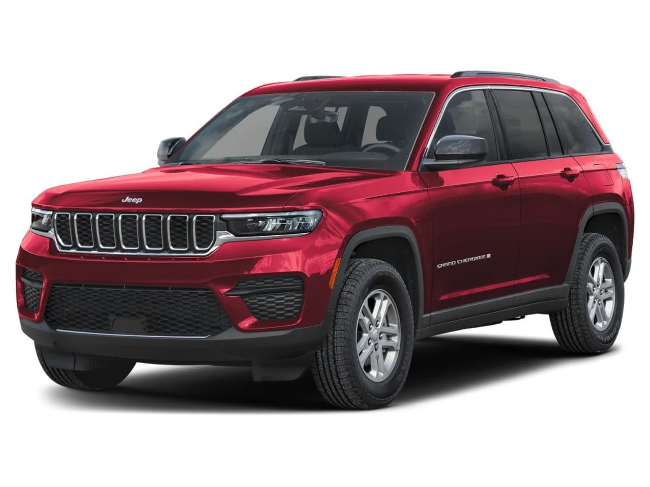 2025 Jeep Grand Cherokee Altitude — photo 1 of 20
