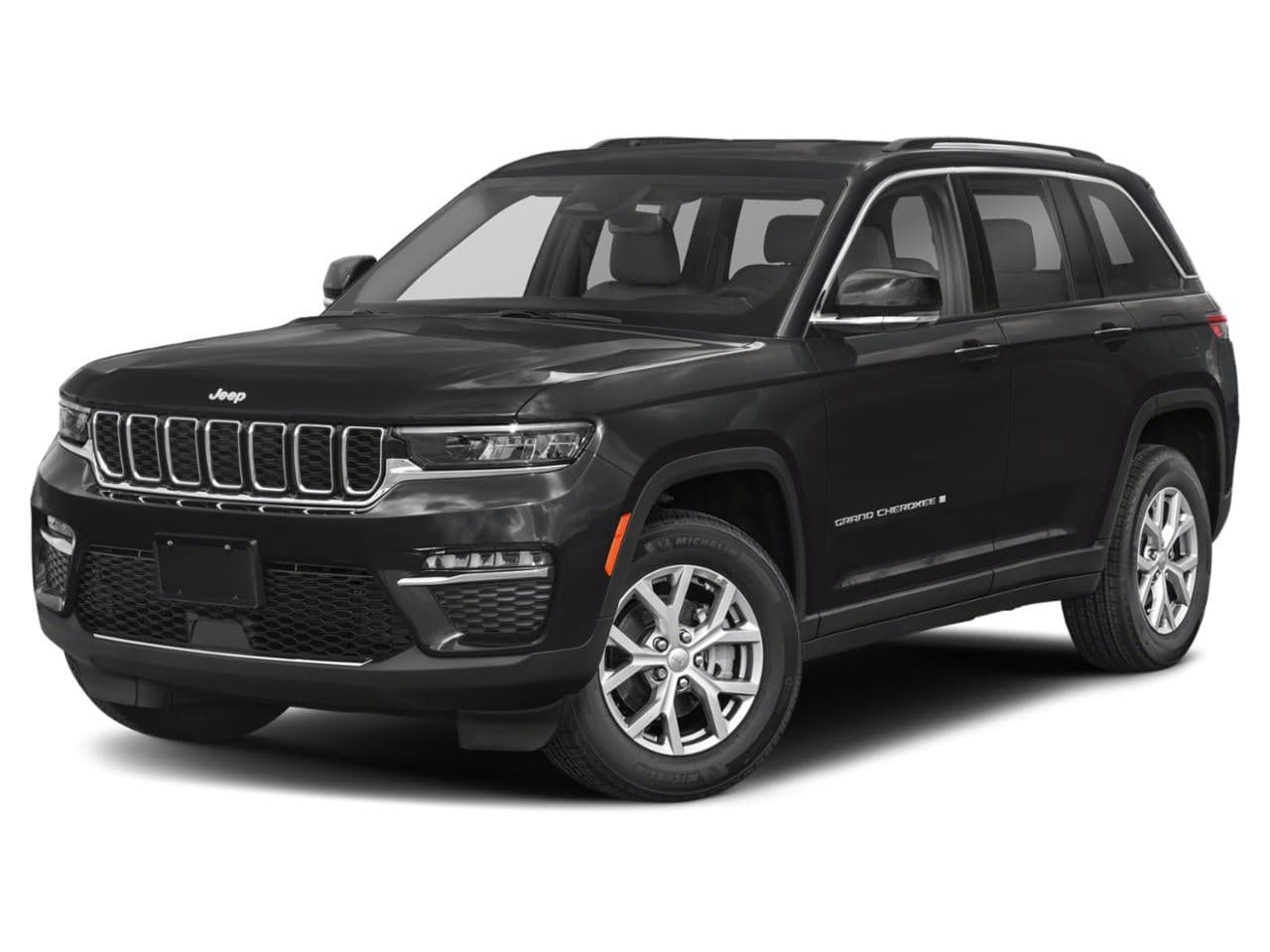 2023 Jeep Grand Cherokee Altitude X — photo 1 of 21
