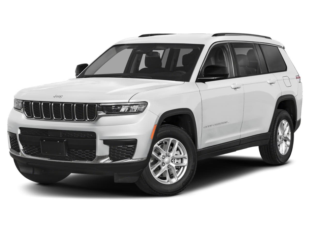 2024 Jeep Grand Cherokee L Laredo — photo 1 of 21