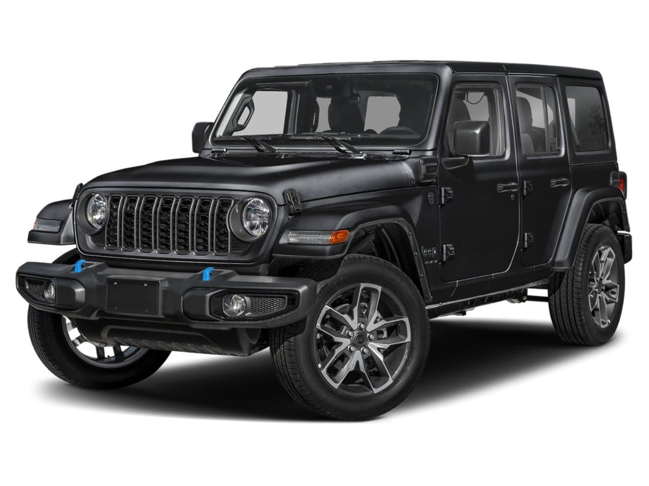 2024 Jeep Wrangler 4xe Willys — photo 1 of 21