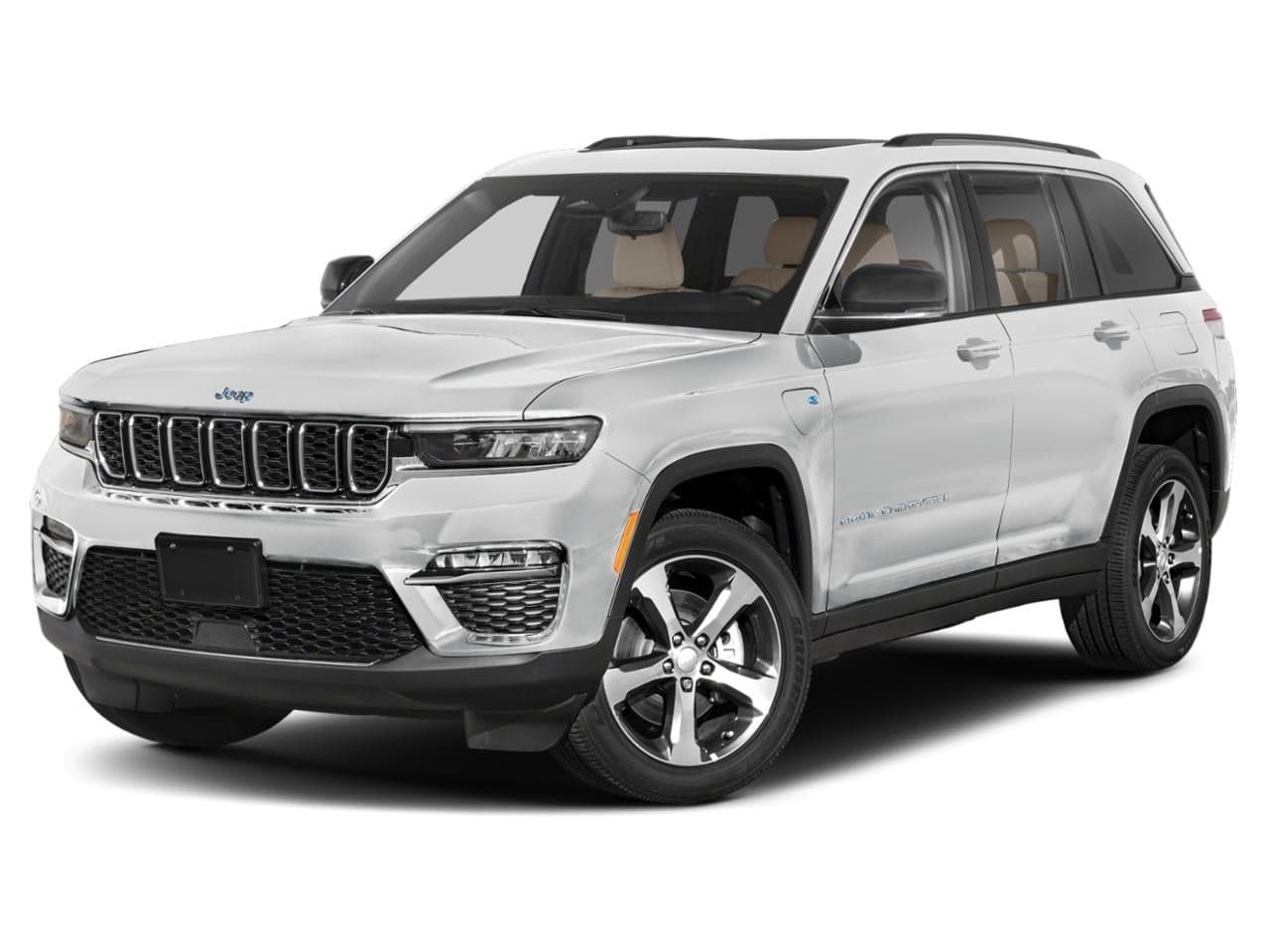 2023 Jeep Grand Cherokee 4xe Summit — photo 1 of 26