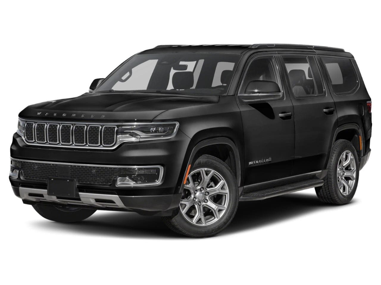 2022 Jeep Wagoneer Series I — photo 1 of 19