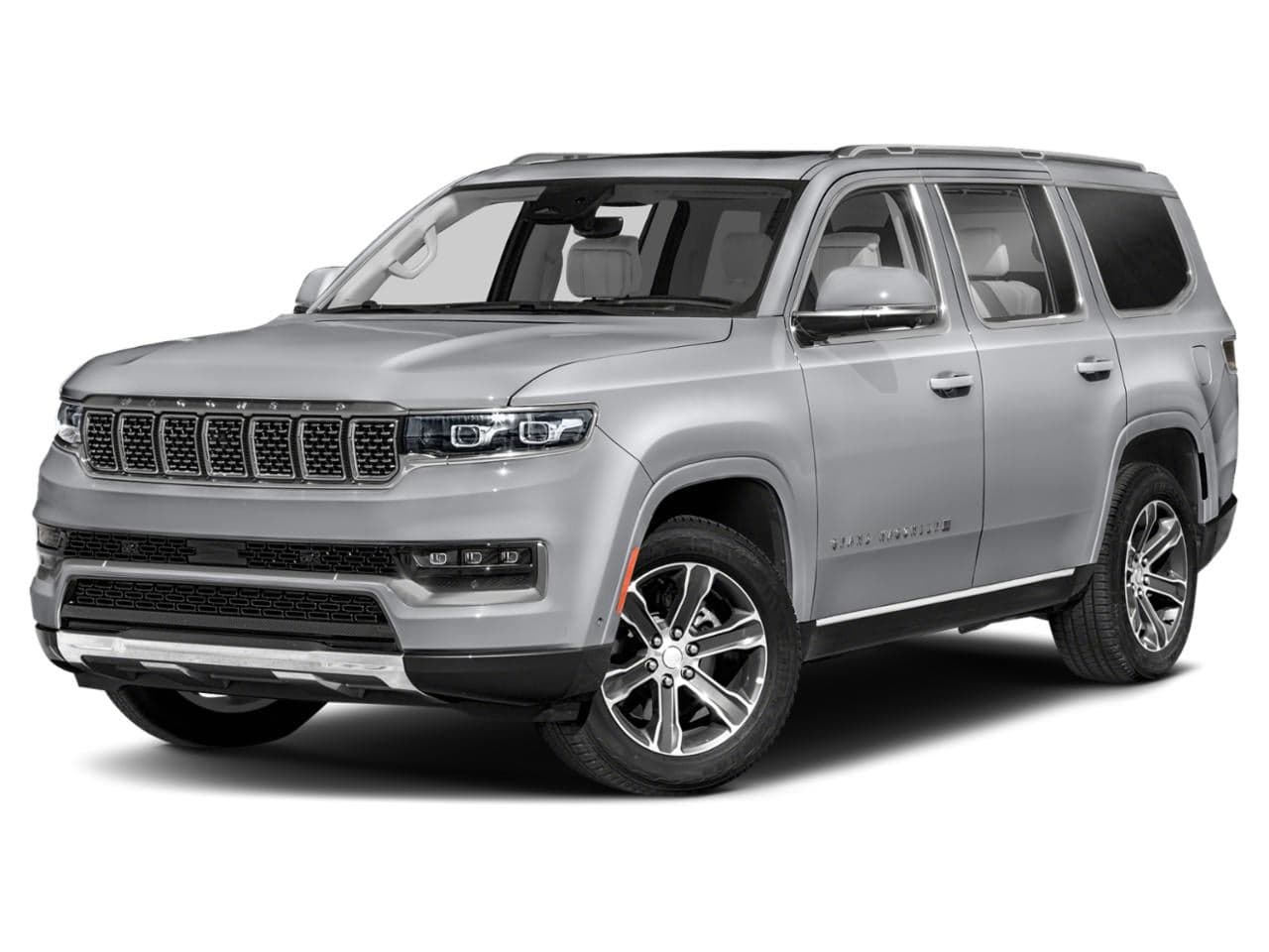 2023 Jeep Grand Wagoneer Series II — photo 1 of 25