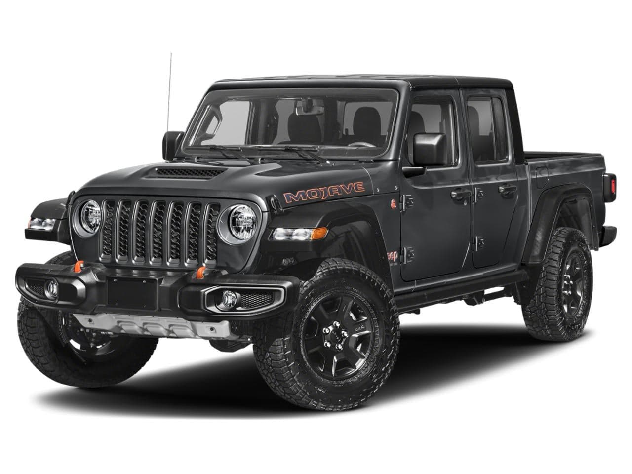 2023 Jeep Gladiator Mojave — photo 1 of 22