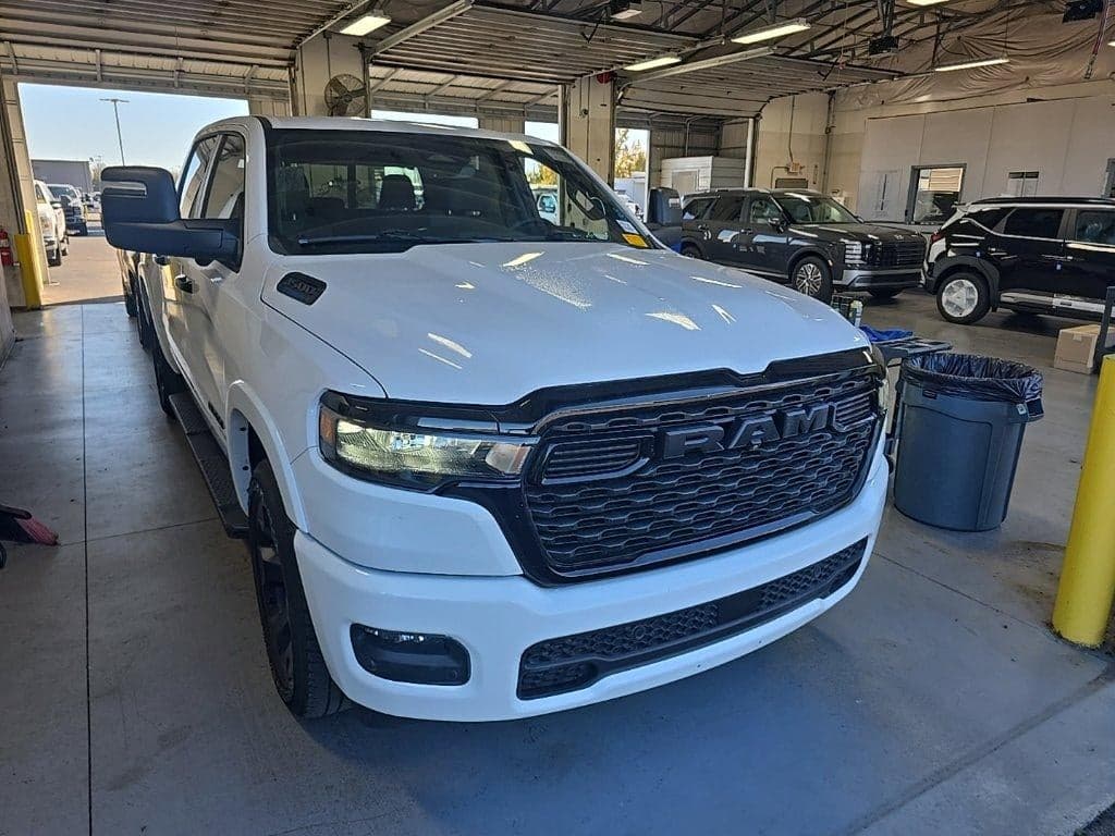 2025 RAM 1500 Base — photo 1 of 5