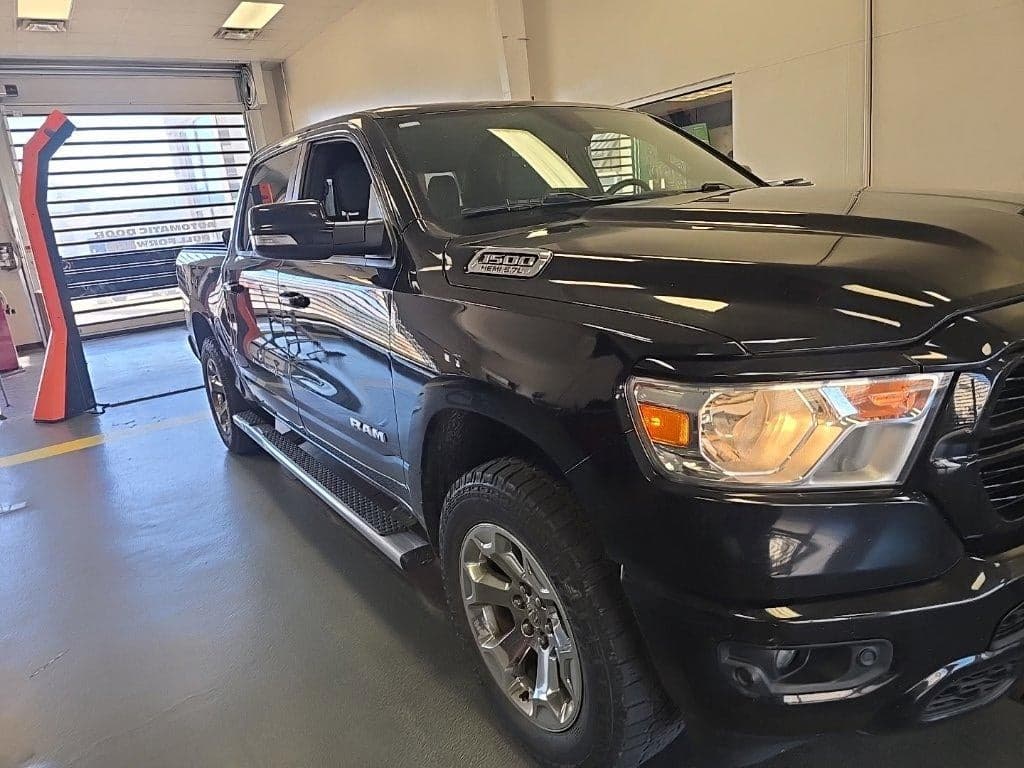 2019 RAM 1500 Big Horn/Lone Star — photo 1 of 27