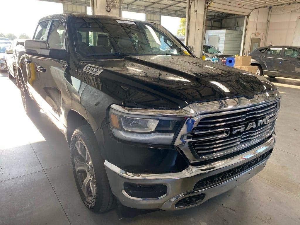 2023 RAM 1500 Laramie — photo 1 of 25