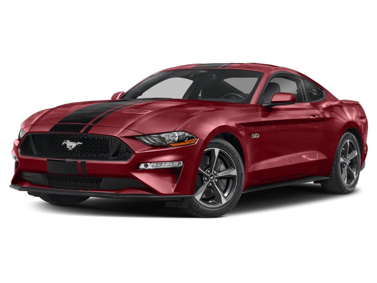 2023 Ford Mustang GT Premium — photo 1 of 21