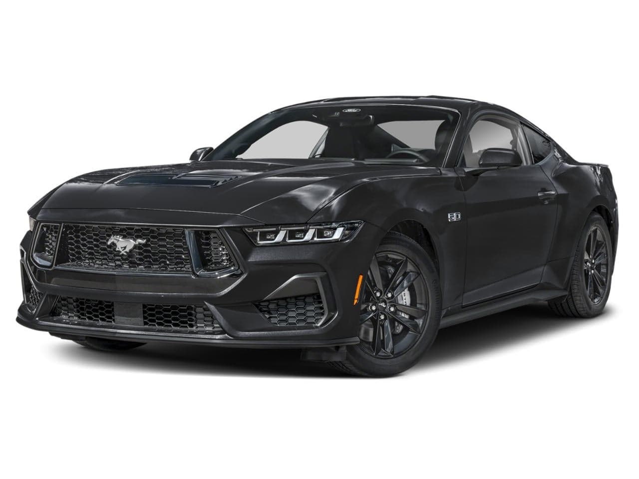 2025 Ford Mustang GT — photo 1 of 21