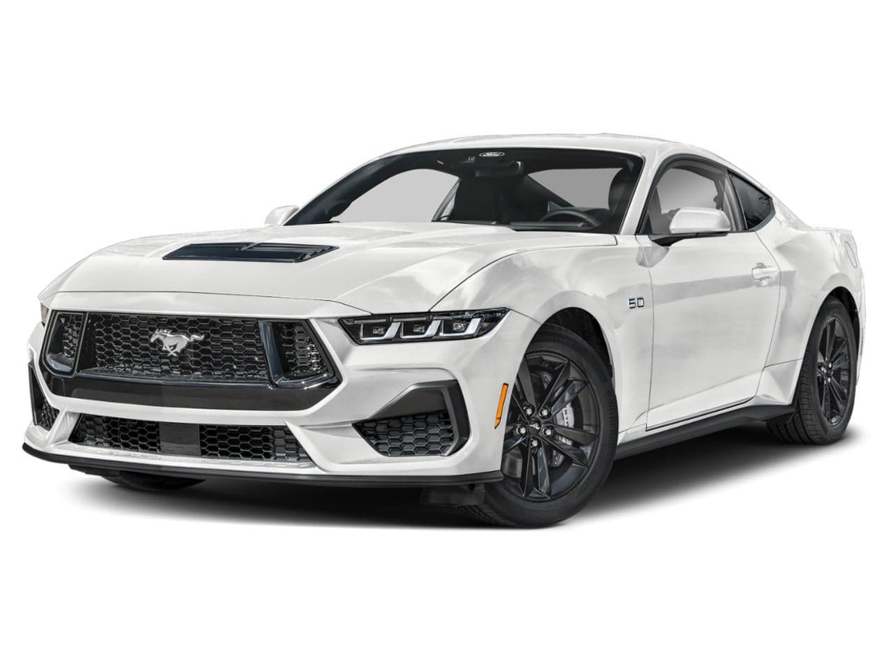 2024 Ford Mustang GT Premium — photo 1 of 5