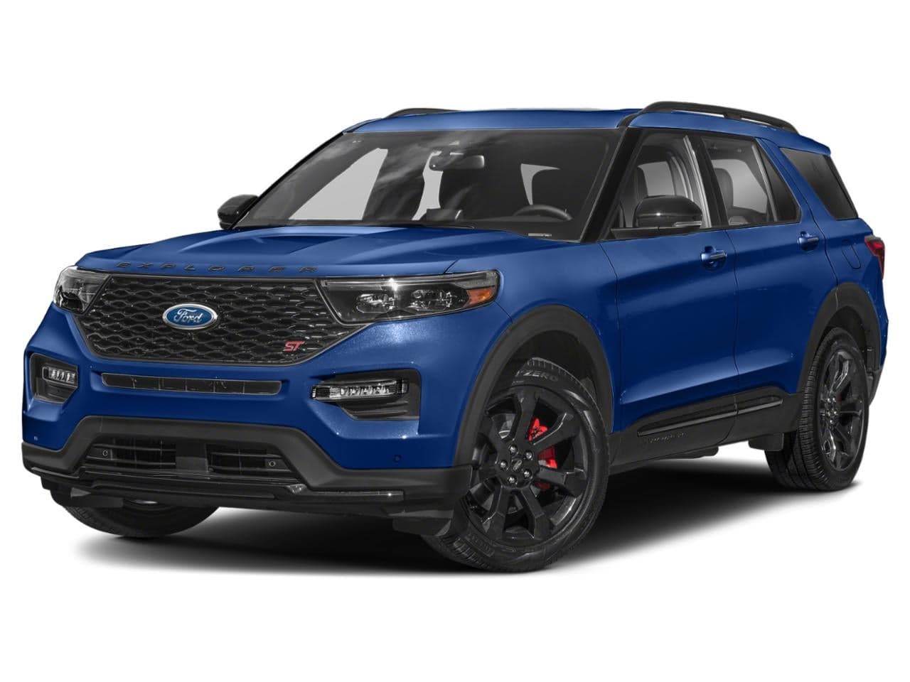 2023 Ford Explorer ST — photo 1 of 22