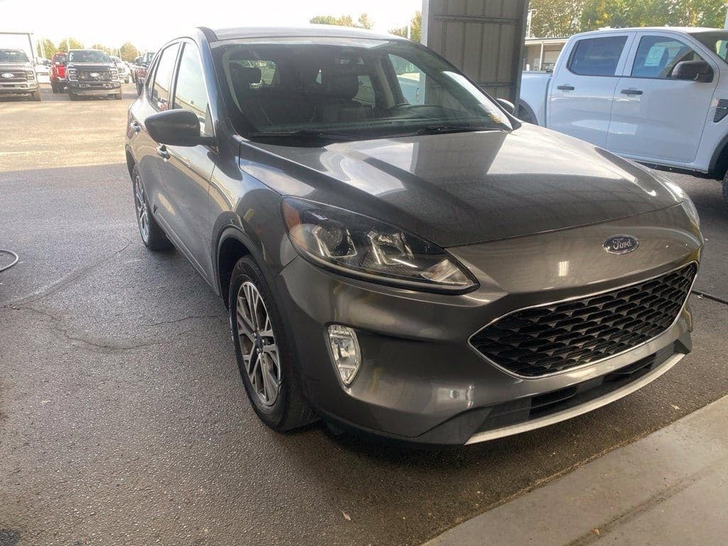 2022 Ford Escape SEL — photo 1 of 5