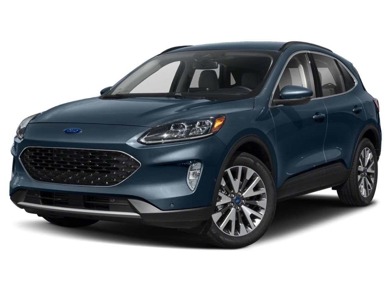 2021 Ford Escape Titanium — photo 1 of 22