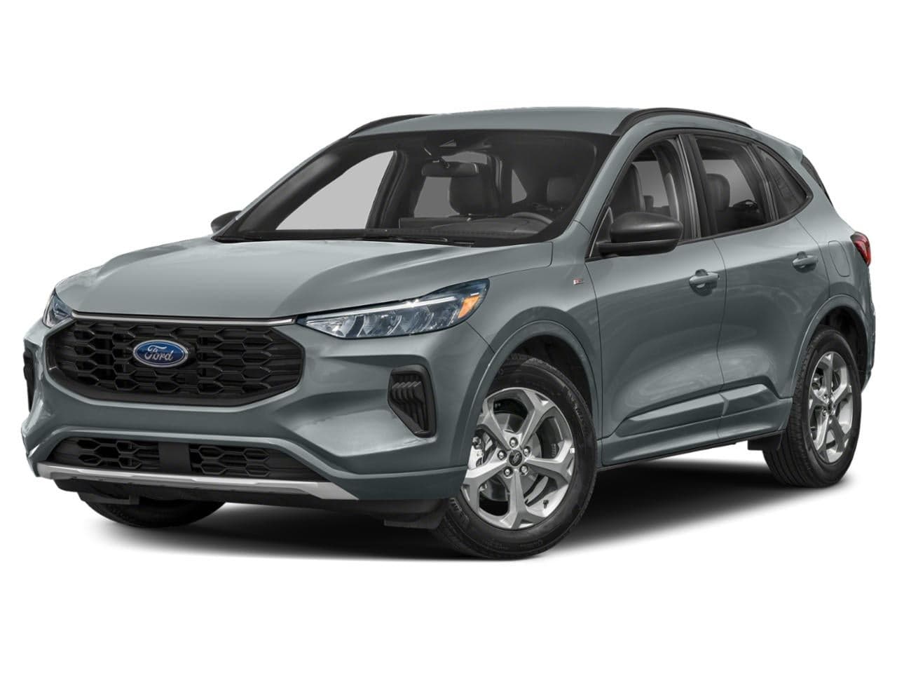 2024 Ford Escape ST-Line — photo 1 of 22