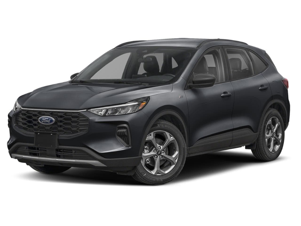 2025 Ford Escape ST-Line — photo 1 of 18