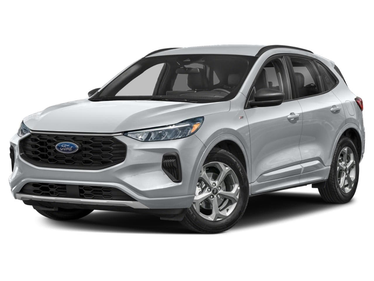 2023 Ford Escape ST-Line — photo 1 of 22