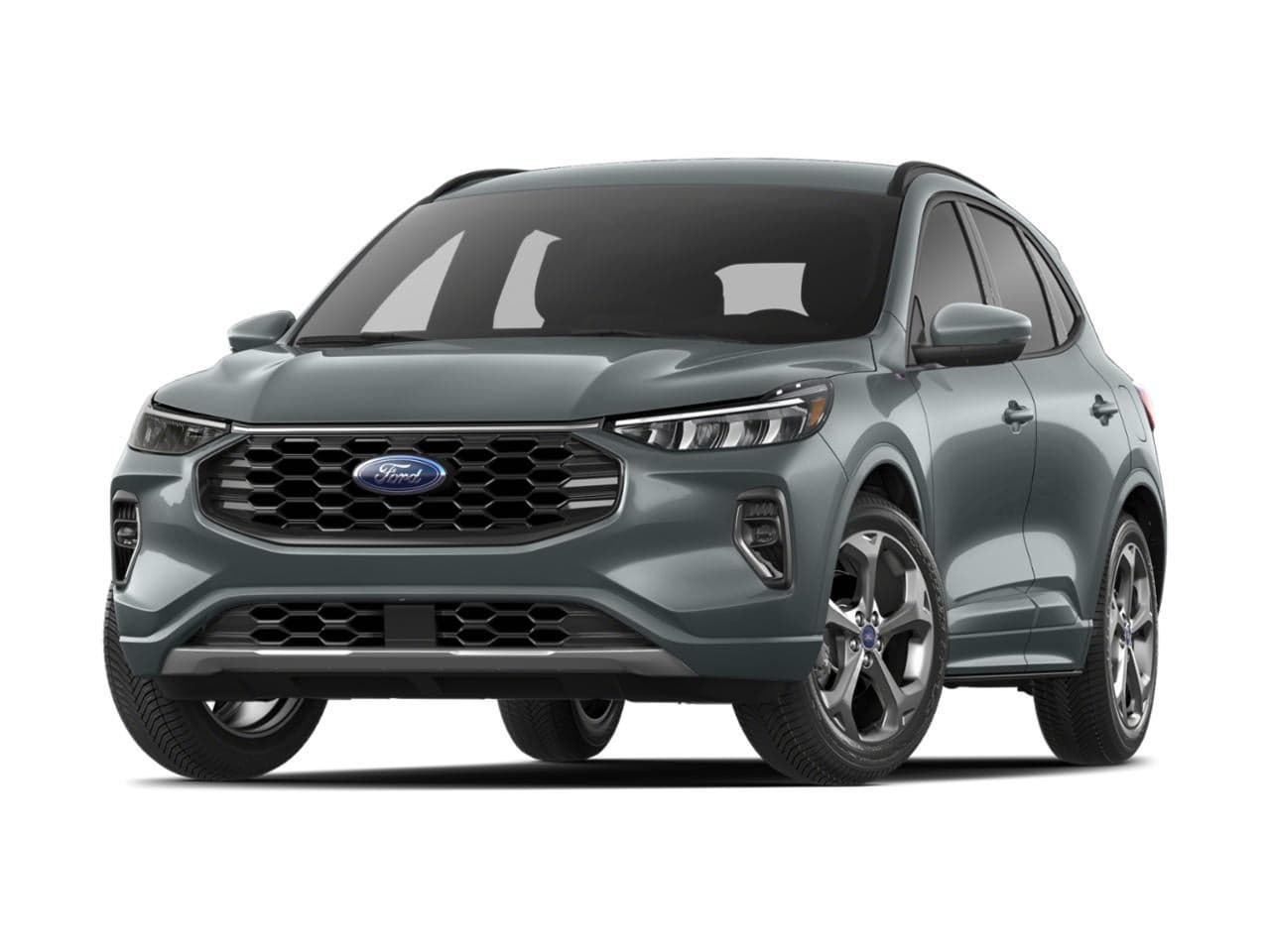 2023 Ford Escape ST-Line Select — photo 1 of 18