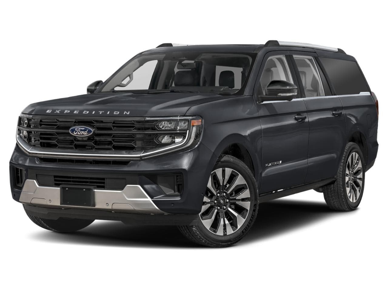 2025 Ford Expedition Max Platinum — photo 1 of 19