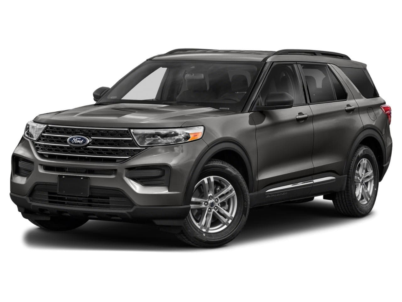 2022 Ford Explorer XLT — photo 1 of 21