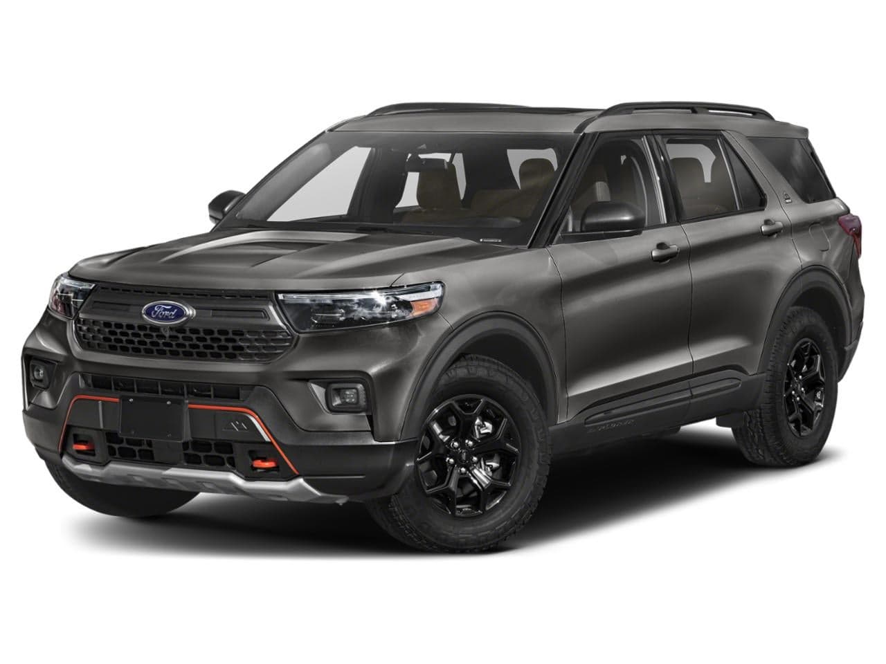 2022 Ford Explorer Timberline — photo 1 of 22