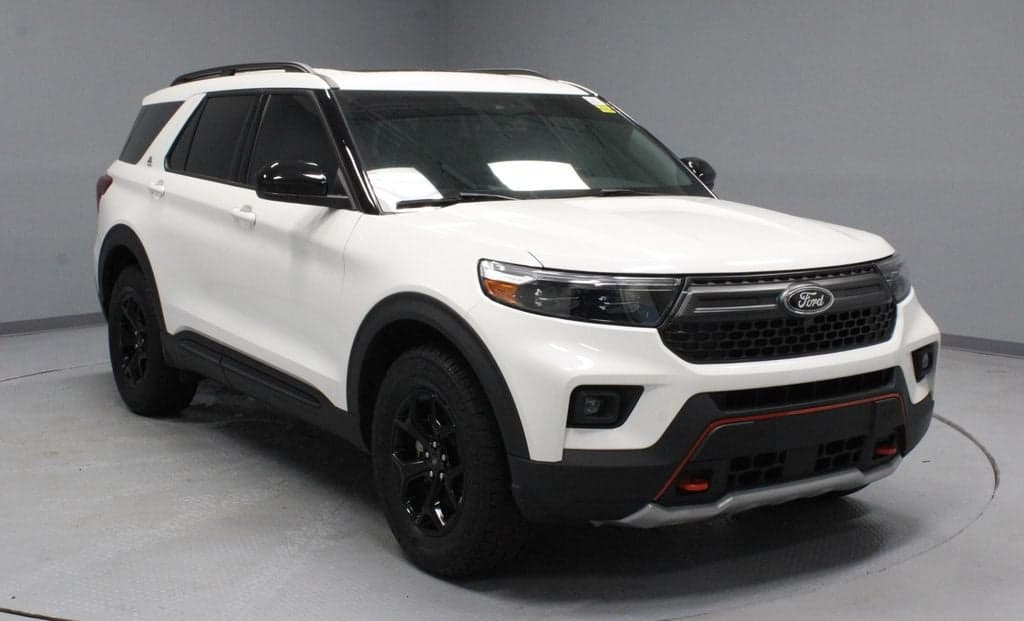 2024 Ford Explorer Timberline — photo 1 of 51