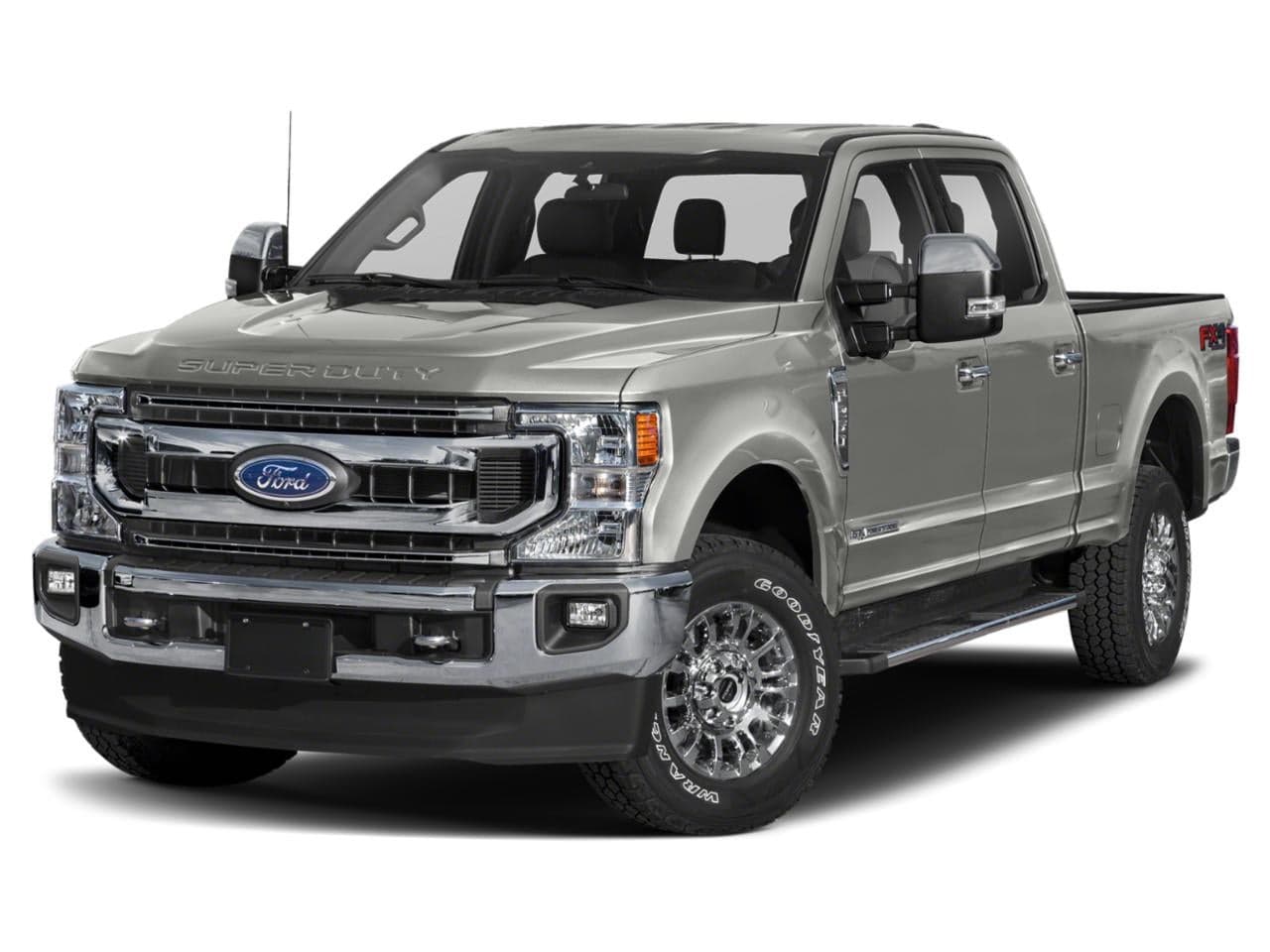 2020 Ford Super Duty F-250 SRW XLT — photo 1 of 5