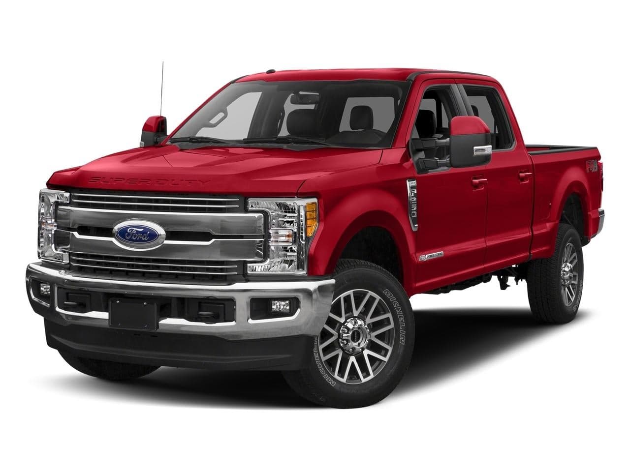 2017 Ford Super Duty F-250 SRW Lariat — photo 1 of 5