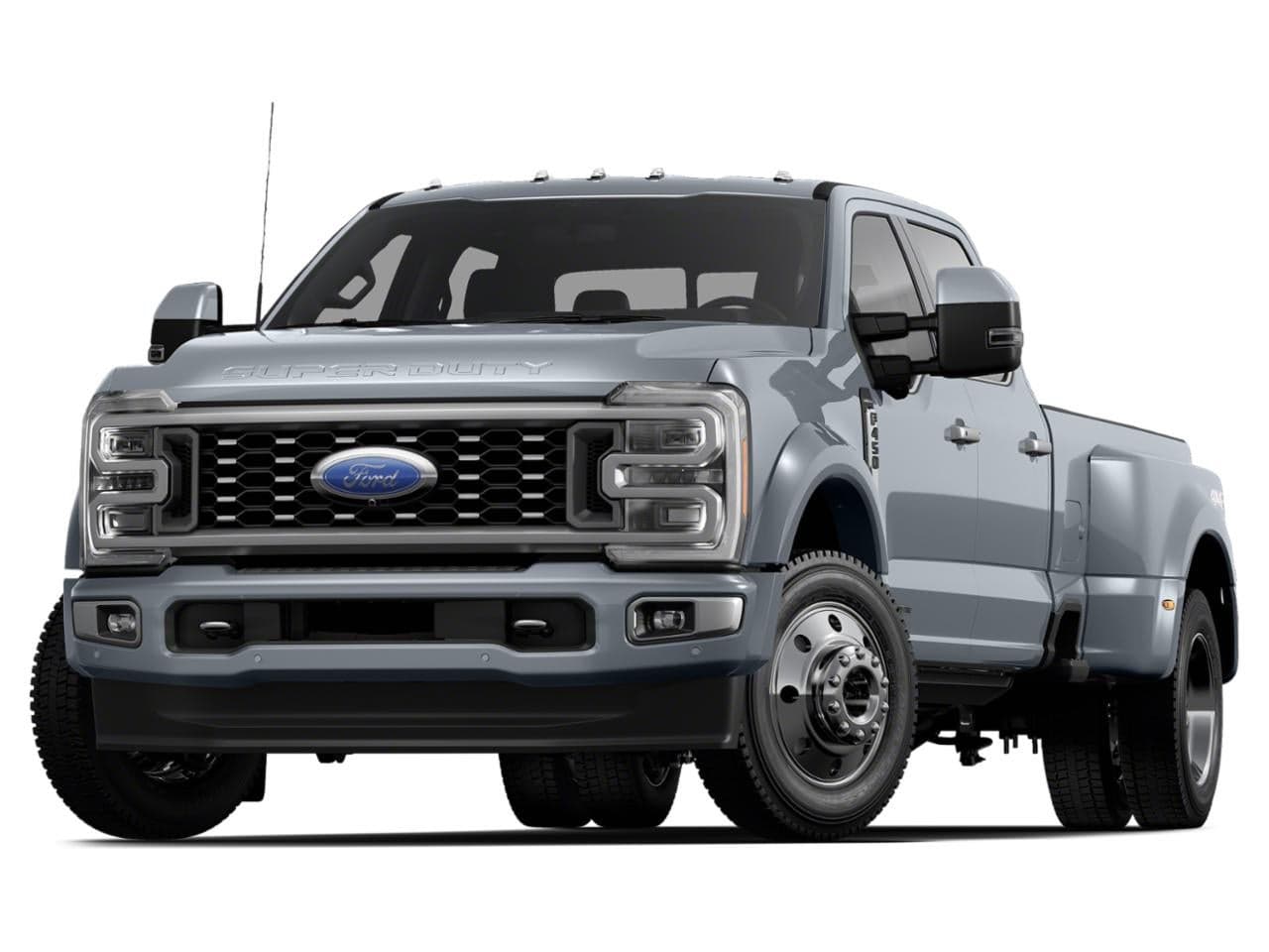 2024 Ford Super Duty F-450 DRW Limited — photo 1 of 3