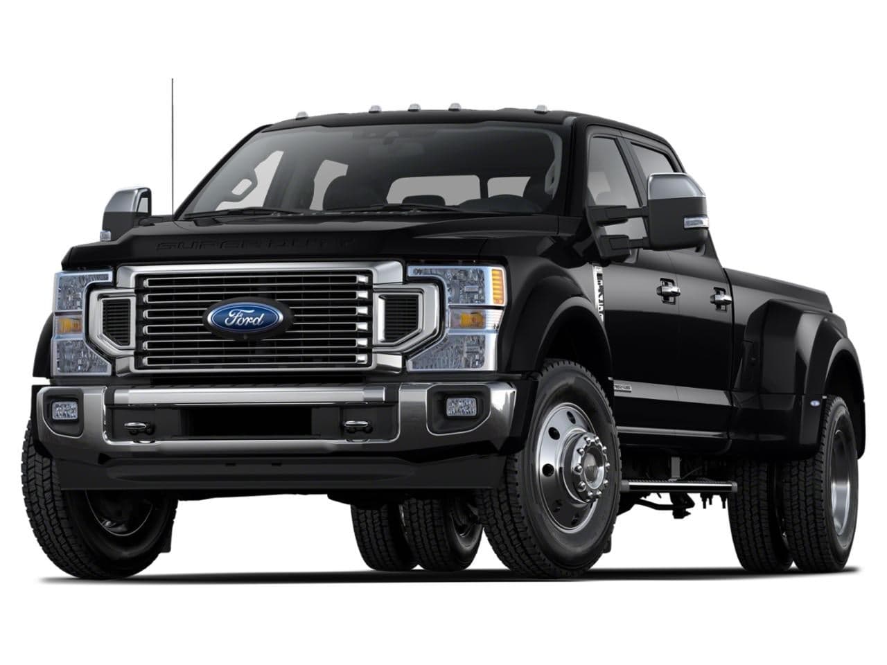 2022 Ford Super Duty F-450 DRW LARIAT — photo 1 of 5