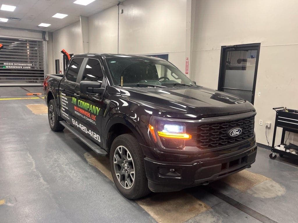 2024 Ford F-150 STX — photo 1 of 5