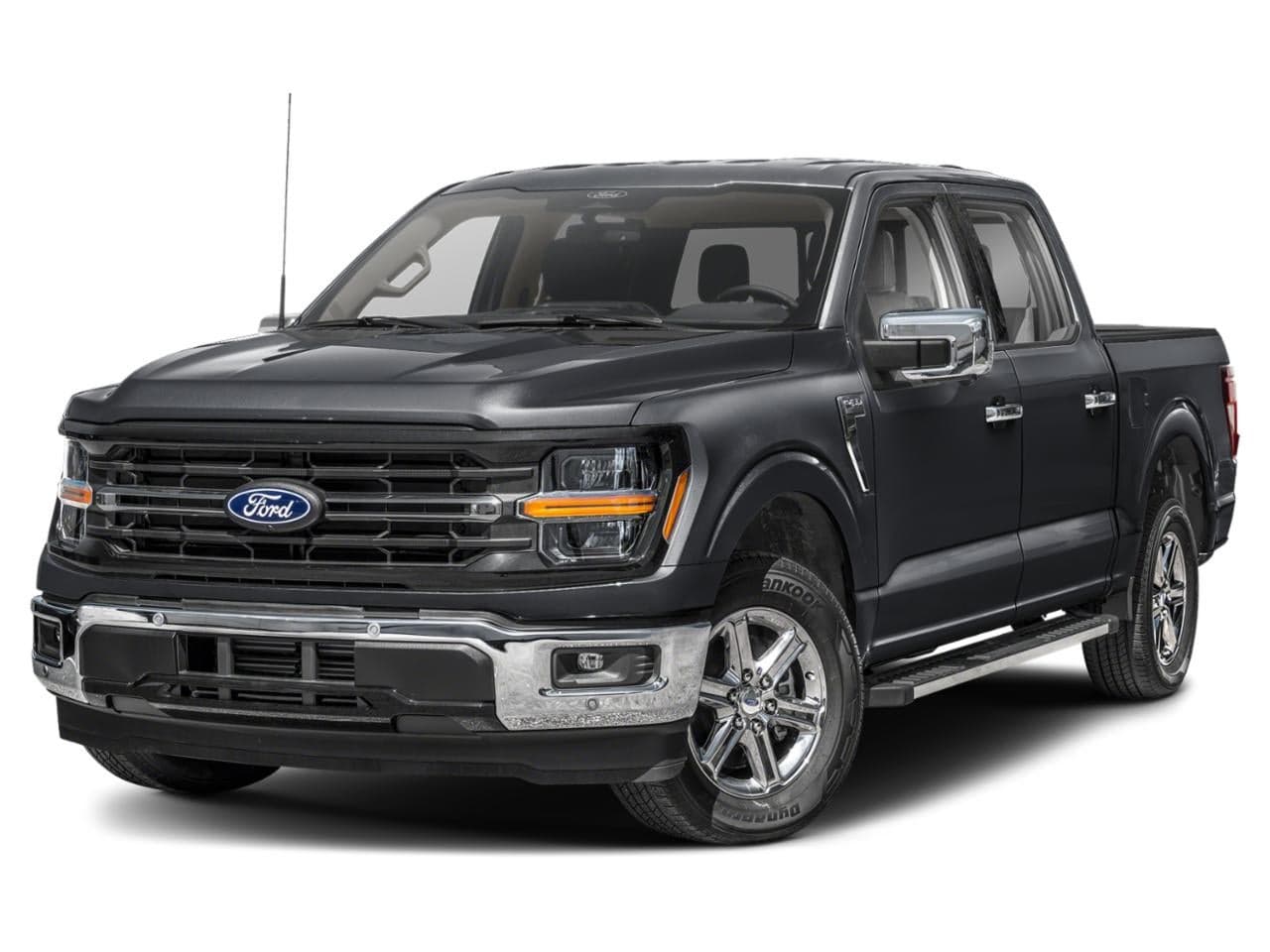 2024 Ford F-150 XLT — photo 1 of 19
