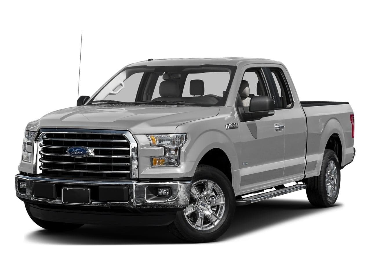 2017 Ford F-150 XLT — photo 1 of 5