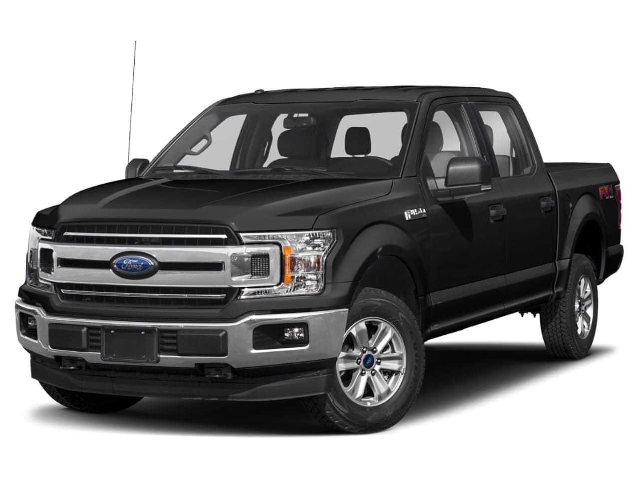 2020 Ford F-150 XLT — photo 1 of 5