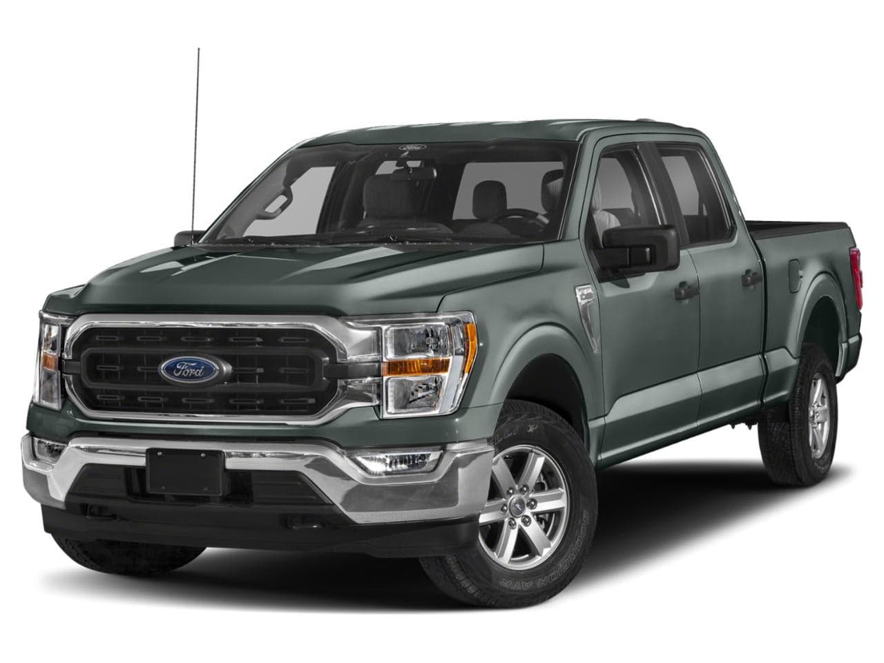 2021 Ford F-150 XLT — photo 1 of 5